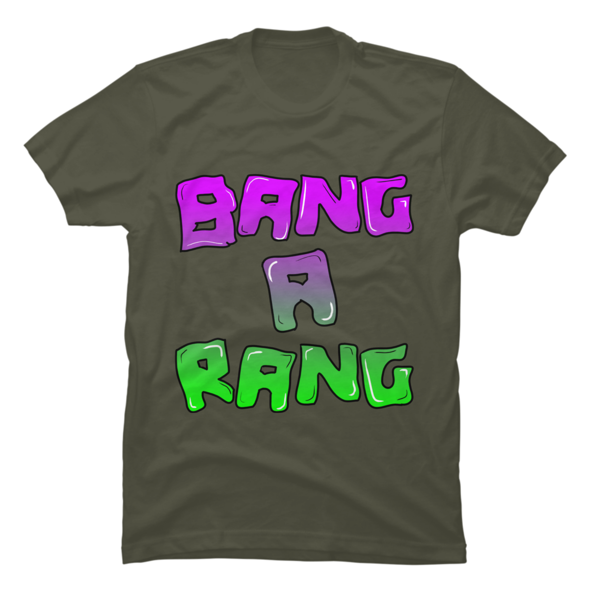 bangarang shirt